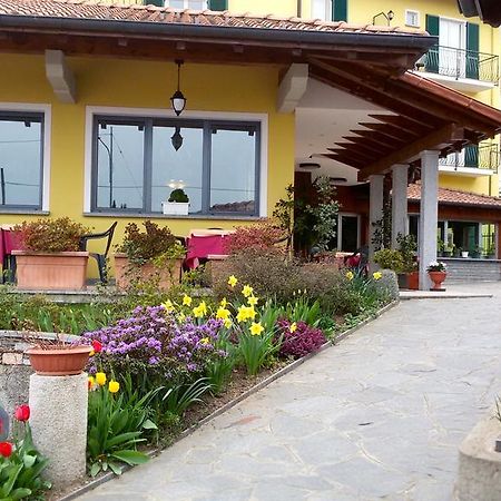 Hotel San Giacomo Lake Maggiore Exterior foto