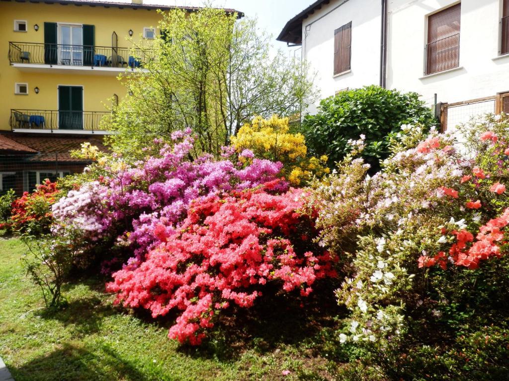 Hotel San Giacomo Lake Maggiore Exterior foto