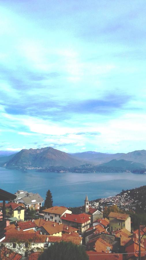 Hotel San Giacomo Lake Maggiore Exterior foto