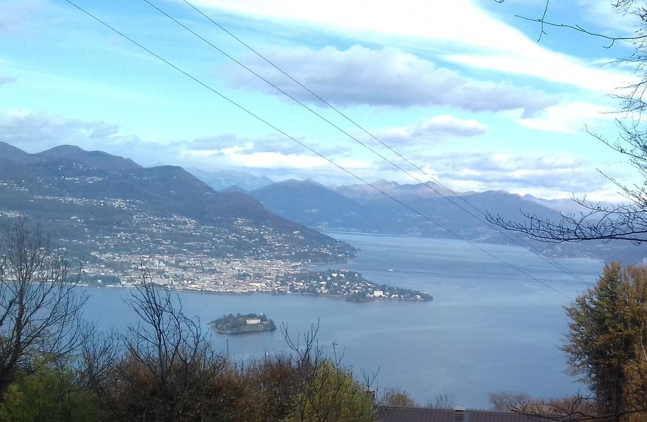 Hotel San Giacomo Lake Maggiore Exterior foto