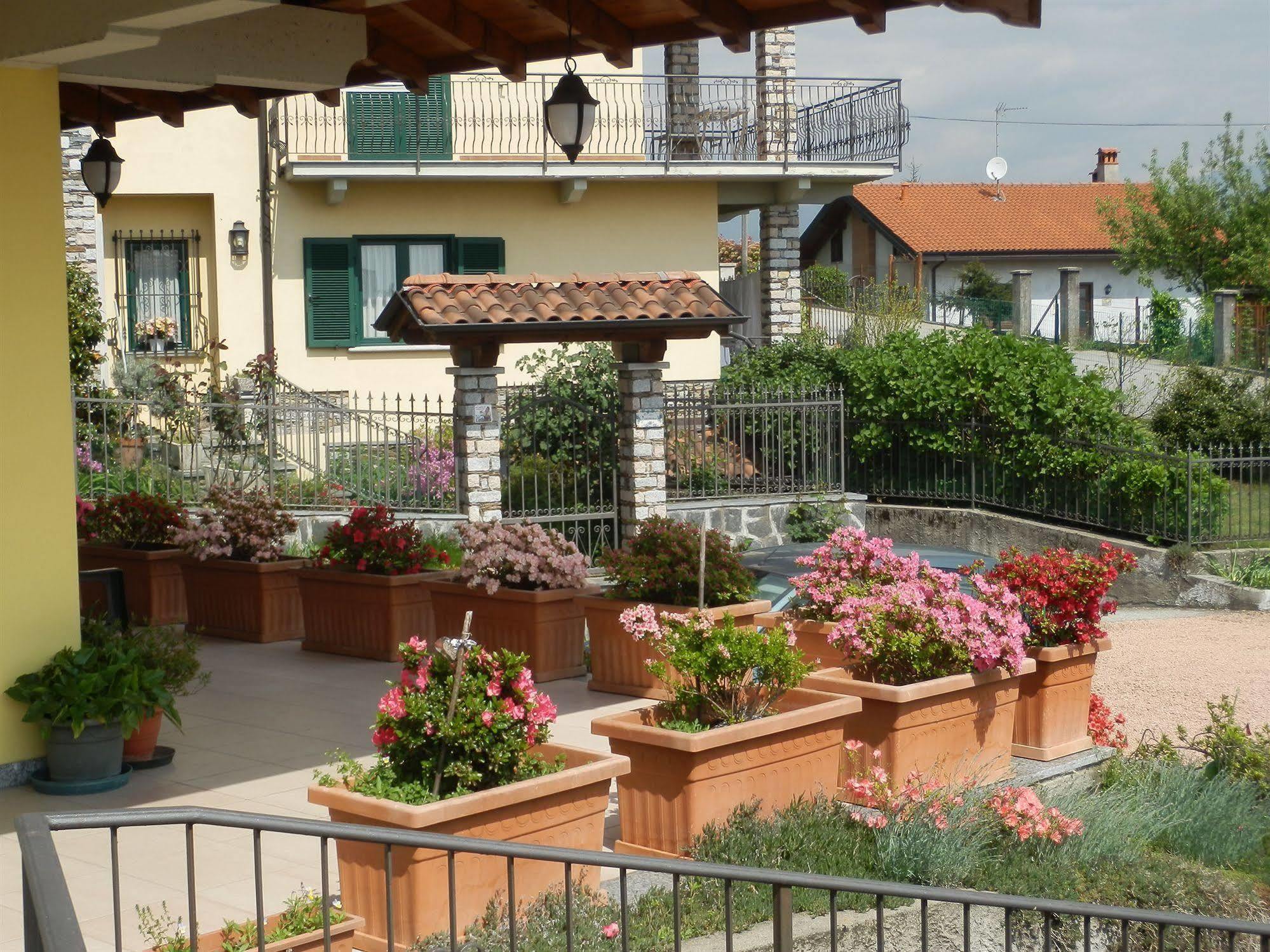 Hotel San Giacomo Lake Maggiore Exterior foto