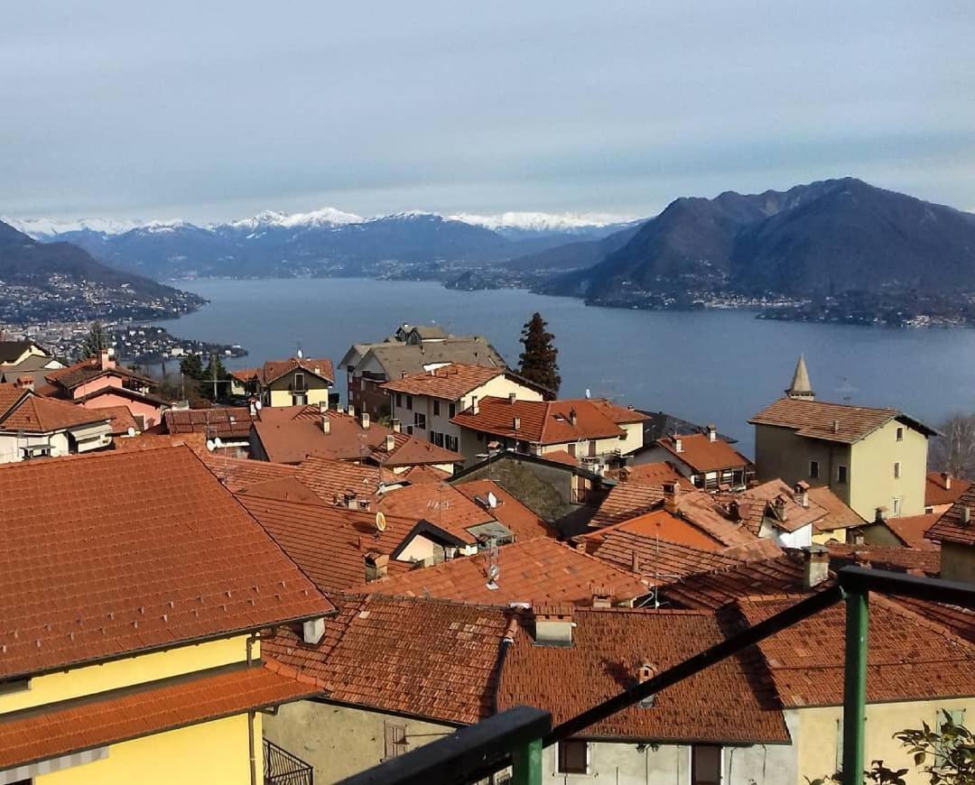 Hotel San Giacomo Lake Maggiore Exterior foto