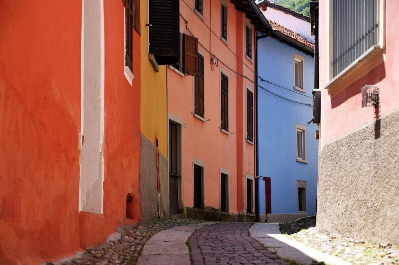 Hotel San Giacomo Lake Maggiore Exterior foto